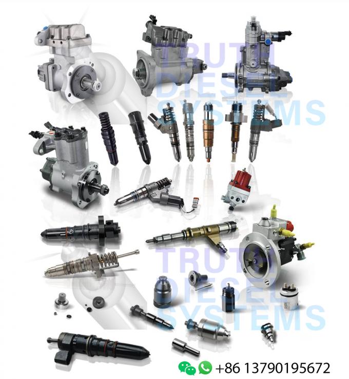 1111100Ed01 Diesel Engine Fuel Pump H5 High Pressure Pump Assembly