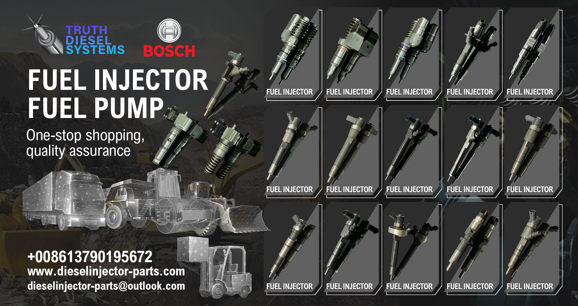 Latest company news about Diesel Injector Maintenance Issues and Repair Solutions: Focus on Part Numbers 4954644, 4954892 with Cross Reference 0R-3539 (4954644, 4954644)