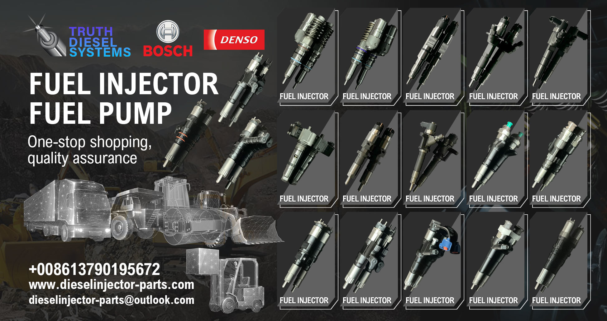 Latest company news about Diesel Injector Maintenance Issues and Repair Solutions: Focus on Part Numbers 192-2817, 192-3269 with Cross Reference 10R-8502 (192-2817, 1922817)