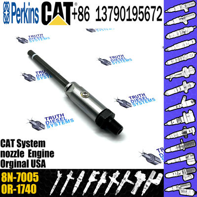 Fuel Injector Assembly 8N-7005 8N7005 Fuel Injector Pencil Nozzle 8N7005 10479923 Injector For Engine 3304 3306