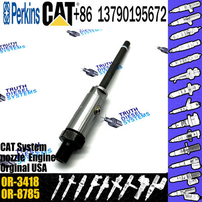 Diesel fuel injector 104-9453 1049453 for 3306 engine parts E330B 330B 3306 injector 8N7005 8N7006 0R-3418
