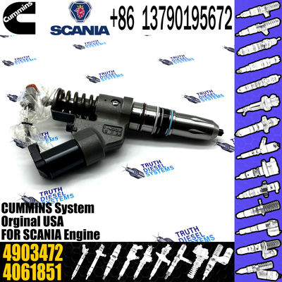 Fuel Injecteur Injector 4903084 4903319 3095040 3411845 4903472 4061851 4928171 3087557 For Cummins M11