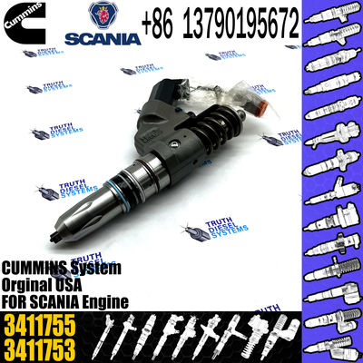 M11 diesel engine part fuel injector 3411754 3411756 3609925 3083849 3087772 3411755 3095731 3083863