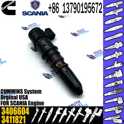 Diesel Engine Common Fuel Rail Injector 3411821 3406604 3087648 3071497 for Cummins