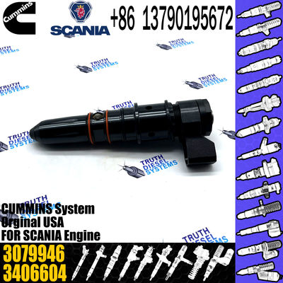 Common Rail Injector 3406604 3411821 3071497 3087648 4914328 3018835 3079946 For C-ummins M11