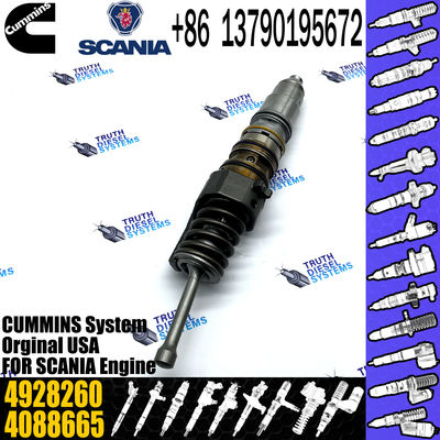 Diesel Engine QSX15 ISX15 Fuel Injector 4928260 4010346 4928264 4062569 common rail injector