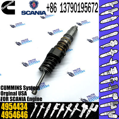 Common Rail Fuel Injector 4062569 1521978 1764364 4030364 4088723 4954434 For CUMMINS QSX15 ISX15 X15