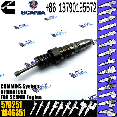 Diesel Engine Fuel Injector 1521977 1511696 1846351 579264 1731091 579253 570016 579251 for C-UMMINS engine