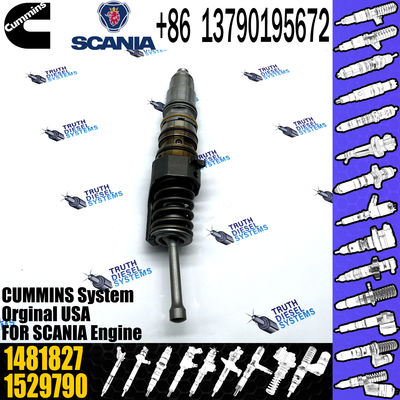 Diesel Engine Fuel Injector 1731091 1499714 1464994 1521977 1511696 1481827 1529790 for C-UMMINS engine