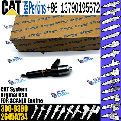 Fuel Diesel Injector 320-0680 326-4700 326-4740 382-0480 282-0490 10R7673 306-9380