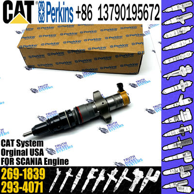 C7 C9 fuel injector 20R-9079 20R-8063 268-1840 269-1839 295-1412 10R-9003 10R-7223 10R-2828 10R-8064 387-9438 10R-7221