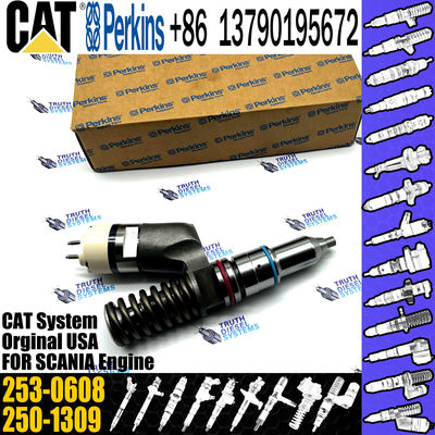 C13 Fuel Injector 253-0680 253-0608 292-3666 249-0713 249-0705 2490708 249-0707 212-3468 350-7555 for caterpillar