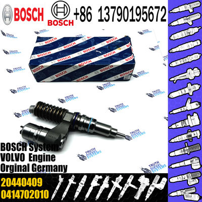 New Diesel Fuel Injector 0414702010 20440409 20381597 For VOL Penta L180E L180E HL