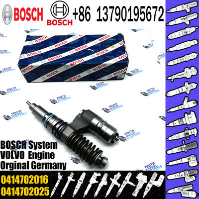 Good Price New Unit Pump Injector Electronic Unit 0414702016 0414702025 21160093 38012 Engine Diesel Injector for VOL