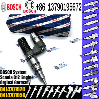 SCANIA d12 Diesel Fuel Injector Assembly 1440580 144-0580 0414701020