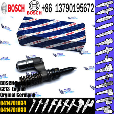 Genuine Diesel Fuel Unit Pump 0414701034 16650-00Z11 1665000Z11 0414701033 For UIDI Trucks