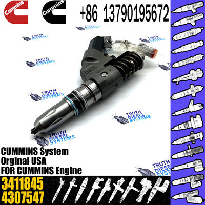 Common rail fuel injector 4903472 4026222 4903319 4062851 3411845 for M11 ISM11 QSM11 L10