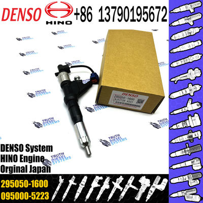 Diesel Injector 295050-1170 23670-E0031 High Quality Common Rail Diesel Fuel Injector Nozzle 23670E0031 2950501170 New