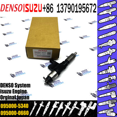 Common Rail Fuel Injector 095000-0240 095000-0241 095000-0242 095000-0243 095000-0244 095000-0245 9709500-024 For Hino K