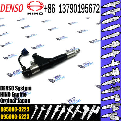 095000-5220 095000-5221 095000-5222 095000-5223 095000-5224 095000-5225 095000-5226 diesel fuel Injector For HINO E13C