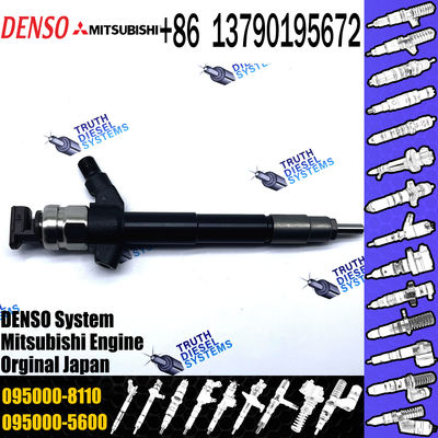 Brand new common rail fuel injector diesel 095000-5760 1465A054 1465A307 095000-8110