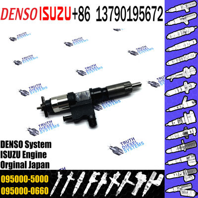 Common Rail Fuel Injector 8-97306071 095000-5001 095000-5000 For Isuzu 4hj1