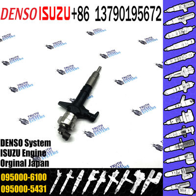 095000-6103 New Diesel Fuel Injector 8-98055862-3 8-98055862-2 8-98055862-1 8-98055862-0 095000-6100 for Isuzu D-Max 3.0