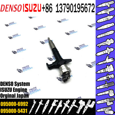 095000-6990,095000-6991,095000-6992,095000-6993,8-98011605-0 genuine new common rail injector DCRI106990 for D-MAX 4JK1
