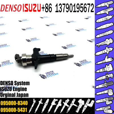 Fuel injector repair kits 095000-2160 095000-8030 095000-8340