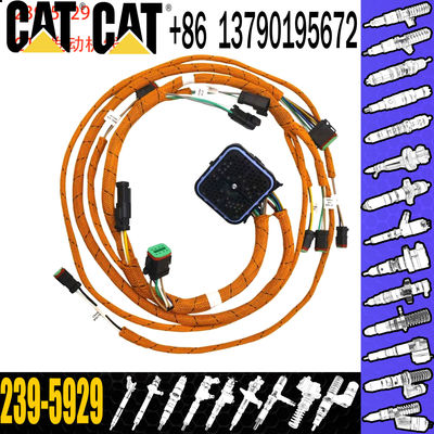 CAT Excavator E365C E385C E390D Engine Wire Harness 354-0049 239-5929