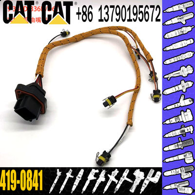 C9 Injector Wirng Harness 215-3249 419-0841 Excavator CAT E330C E330D E336D E340D Harness For Caterpillar
