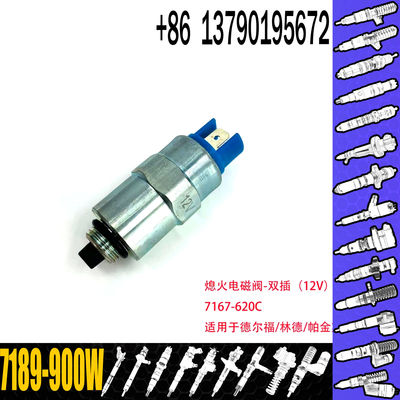 Shut Off Solenoid Valve 7189-900W 7189-900H