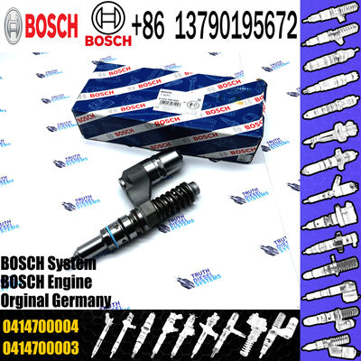 Diesel Fuel Injection Pump/unit injector system Nozzle 0414700004