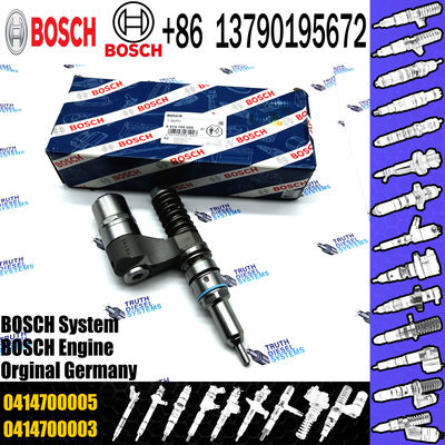 Diesel Common Rail Fuel Injection Unit Pump 0414700003 0414700004 0414700005