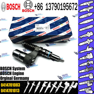 Diesel Engine Fuel Injector 0414701013 500331074 0414701013 04147 0414701083 For Excavator Engine Fuel Nozzle