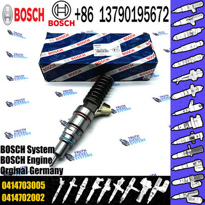 Common Rail Fuel Unit Injector 504287069 50408 Diesel Fuel Injector 0414703008 0414703009 041472373 504132378 0414703004