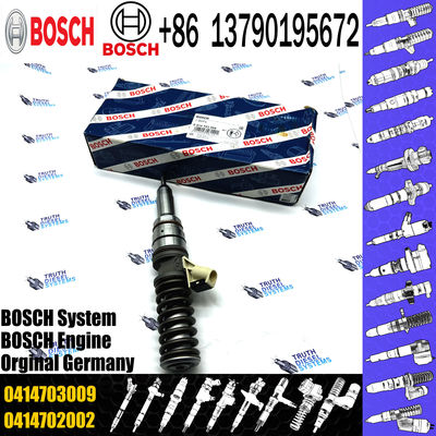Diesel Fuel Unit Injector 0414703009 For Case Iveco Fiat New Holland 504154992 504287106 504128354