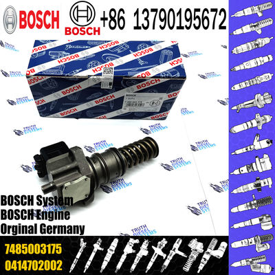 Diesel Fuel Injector Pump 0414755006 0414755007 7485003175 Pump For  RENUALT E- TECHA Unit Pump 0414755006 04147