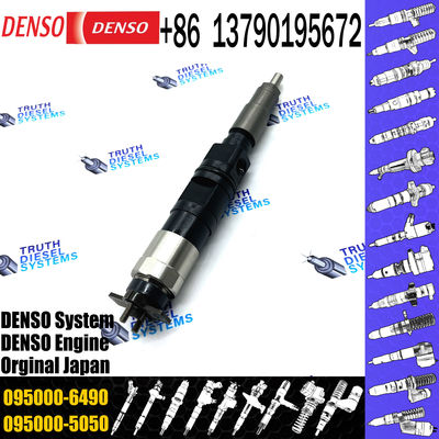 diesel fuel injector 095000-6460 095000-6470 095000-6480 engine pump injector sprayer RE529150 RE529151 RE529149