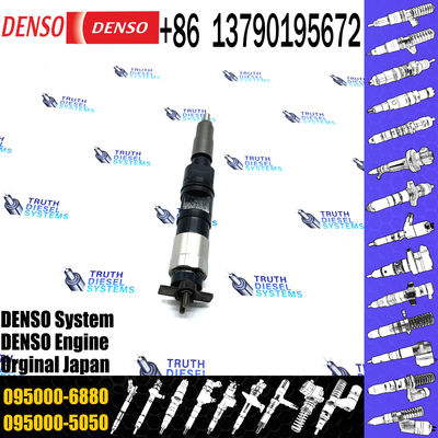 Diesel Injector 095000-6880 RE532216 Common Rail Injector 095000-6500 RE529117