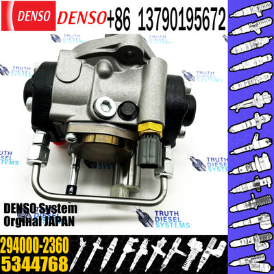 High Quality Diesel Fuel Injection Pump 5344768 294000-2360 For Cummis ISG QSF Engine