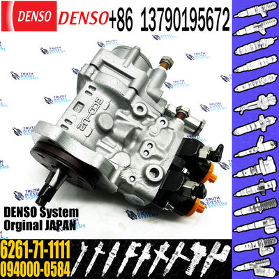 Original Fuel Pump 094000-0570 Injection Pump 6261-71-1111