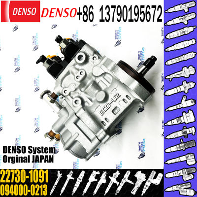 High Quality Diesel Fuel Injection Pump 094000-0210 094000-0212 22730-1090 094000-0213 22730-1091 For HINO K13C