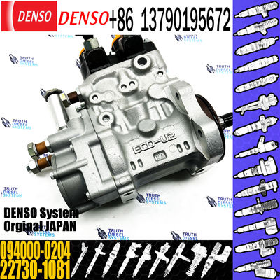 Diesel Fuel Injector Pump 094000-0200 094000-0204 For HINO 22730-1080