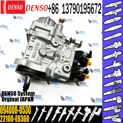 Excavator Kobelco Injection Fuel Pump SK140 SK460-8 SK480 0445020083 VA32G6100300 22100-E0361 094000-0530 For Diesel Eng