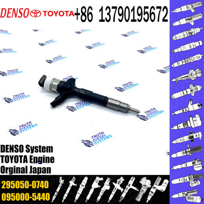 23670-0L110 2KD FTV Diesel fuel injector nozzle G3S33 for fuel injector 23670-0L110 23670-30420 295050-0740