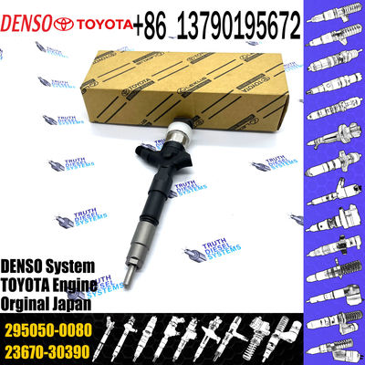 Diesel Common Rail Injector 2950500080 295050 0080 295050-0080 For Diesel Injector