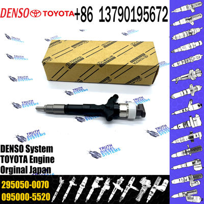 Diesel Common Rail Injector 23670-30380 2367030380 2950500070 295050-0070