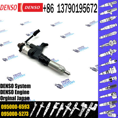 common rail injector 095000-6593 INJECTOR 095000-6593,high quality injector 095000-6593 nozzle DLLA155P842