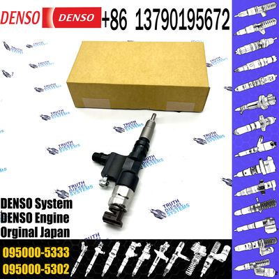 Common Rail Injector 095000-5302 23670-E0131 095000-5321 23670-E0140 095000-5332 095000-5333 for H-INO engine